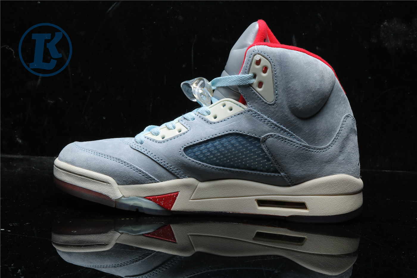 Air Jordan 5 Retro Trophy Room Ice Blue